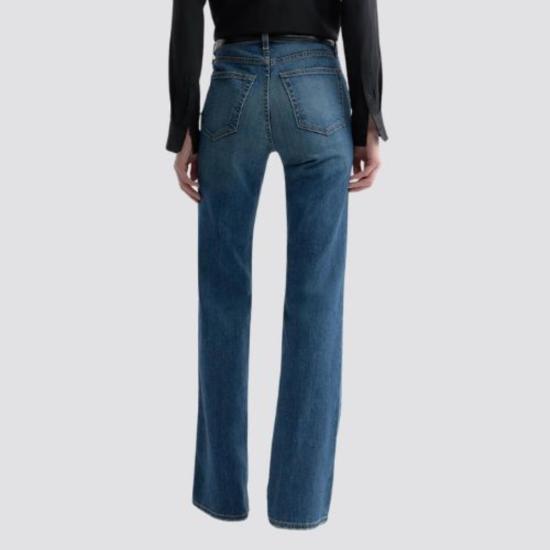  닐리로탄 데님 팬츠 닐리 로탄 셀리아 진 진스 - NILI LOTAN