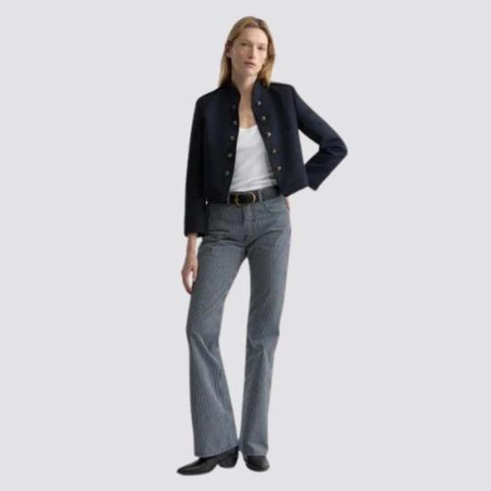  닐리로탄 데님 팬츠 닐리 로탄 셀리아 진 진스