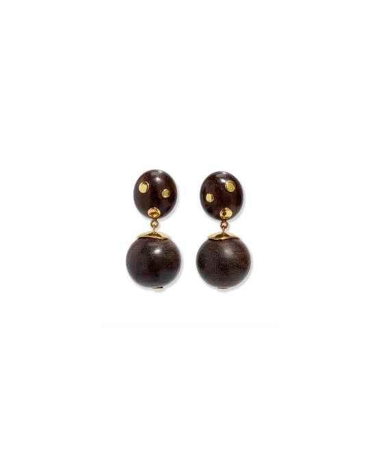  리지 포르투나토 이어링 Lizzie Fortunato Nopales 귀걸이 아카시아