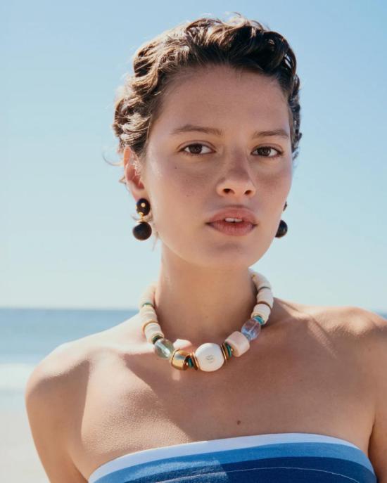  리지 포르투나토 이어링 Lizzie Fortunato Nopales 귀걸이 아카시아 - LIZZIE FORTUNATO