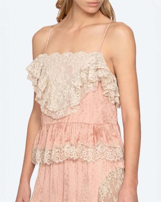  씨뉴욕 캐미솔 - SEA NY