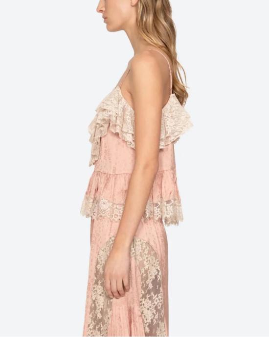  씨뉴욕 캐미솔 - SEA NY