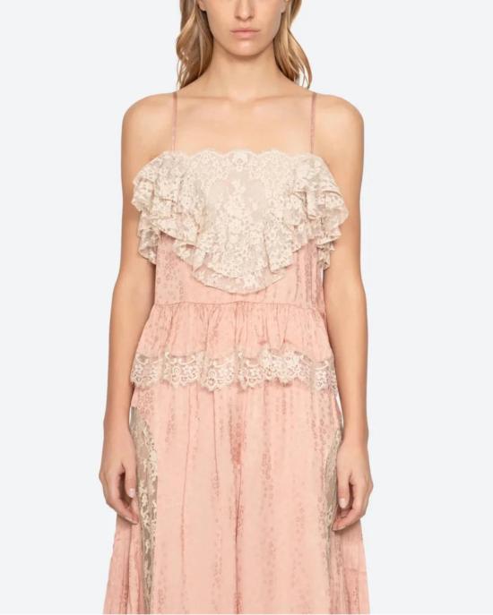  씨뉴욕 캐미솔 - SEA NY