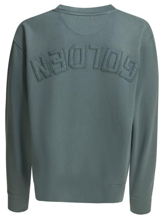 26SS 골든구스 긴팔 티셔츠 GUP01872P00177250813 - GOLDEN GOOSE