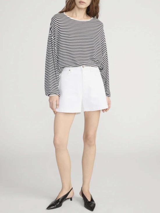  프레임 숏팬츠 에브리데이  오 내추럴 클린