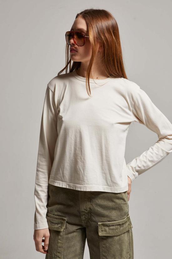  아셀 긴팔 티셔츠 애셔 루시