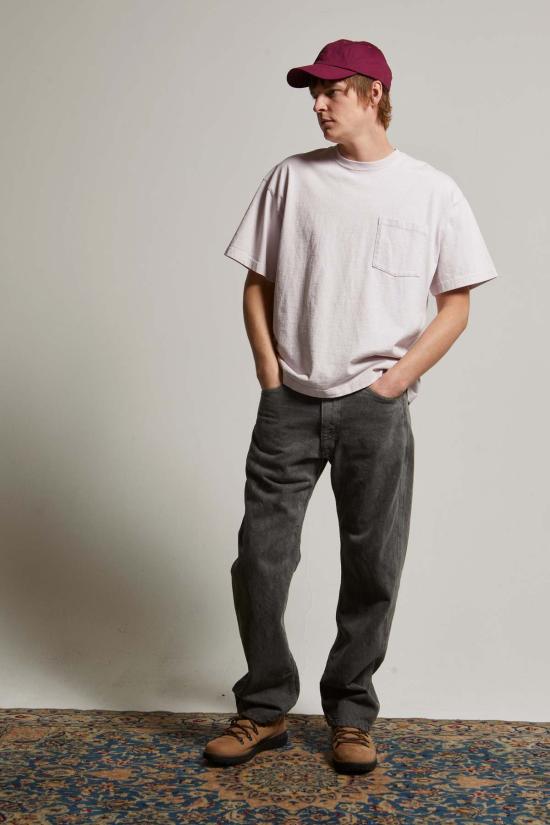  아셀 탑 애셔 에단 포켓 티셔츠 - ASHER