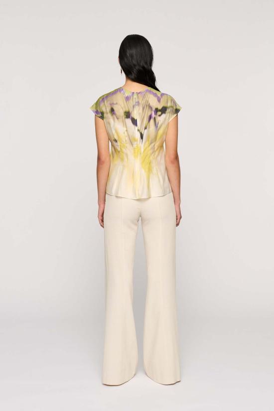  Clea 스트레이트 팬츠 클레아 왓슨 트라우저스 파피루스 - OTHER BRANDS