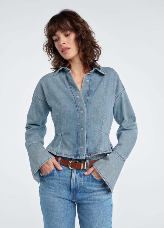  페이보릿 도우터 탑 가장 사랑하는 딸이 나를 바라본다는 문구가 적힌 셔츠