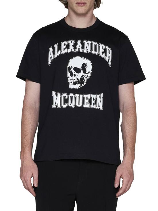  알렉산더 맥퀸 탑 - ALEXANDER MCQUEEN