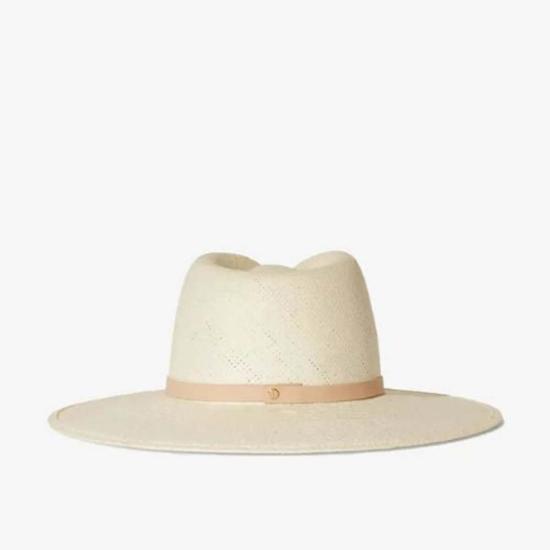  자네사레온 모자 Janessa Leone 셔먼 - JANESSA LEONE