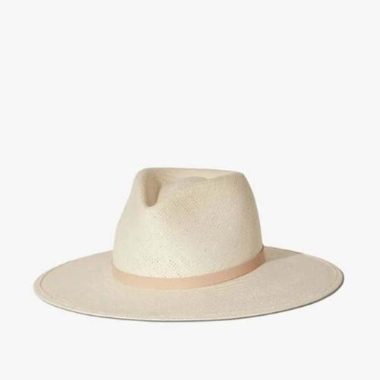  자네사레온 모자 Janessa Leone 셔먼 - JANESSA LEONE