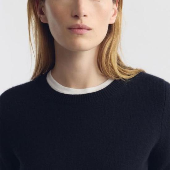  닐리로탄 스웨터 닐리 로탄 비너스  블랙 - NILI LOTAN