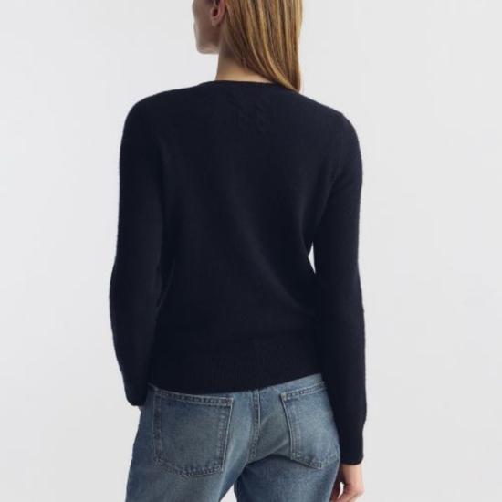  닐리로탄 스웨터 닐리 로탄 비너스  블랙 - NILI LOTAN