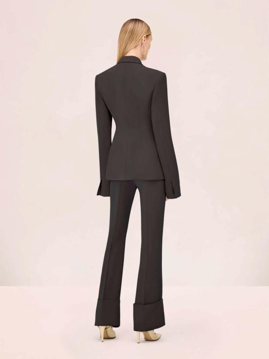  알렉시스 수트 자켓 헬렌 재킷 블랙 - ALEXIS