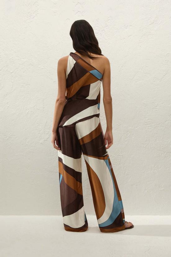  페이스풀더브랜드 블라우스 페이스풀 더 브랜드 소토 노트 탑 노트 - FAITHFULL THE BRAND