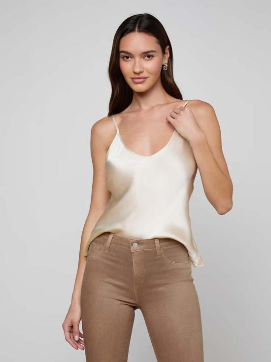  라장스 캐미솔 렉시 카미솔 펄