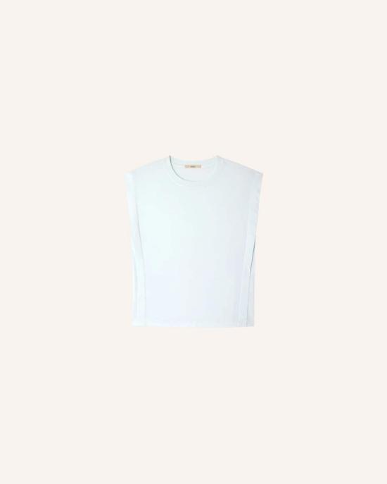  세선 반팔 티셔츠 세순 올랜도 티셔츠 - SESSUN