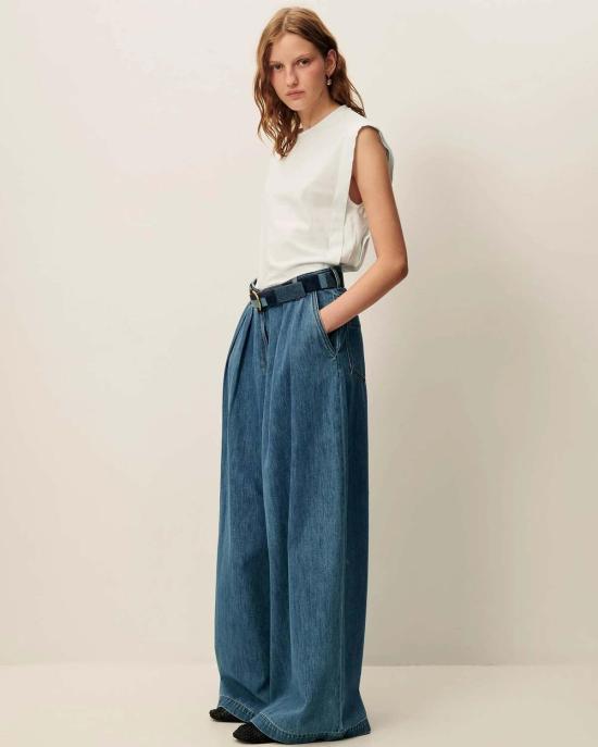  세선 반팔 티셔츠 세순 올랜도 티셔츠 - SESSUN