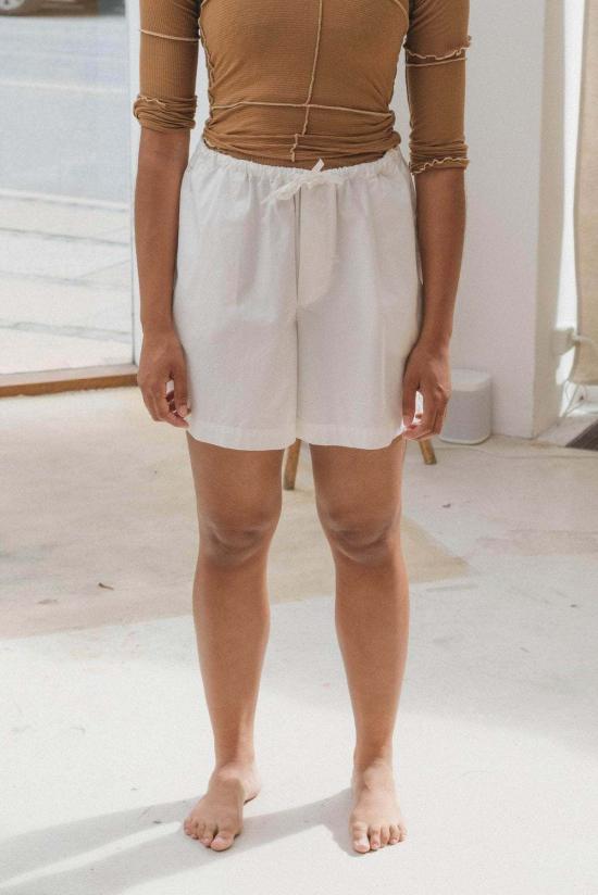  베이스레인지 숏팬츠 베이스렌지 콜라 반바지 - BASERANGE