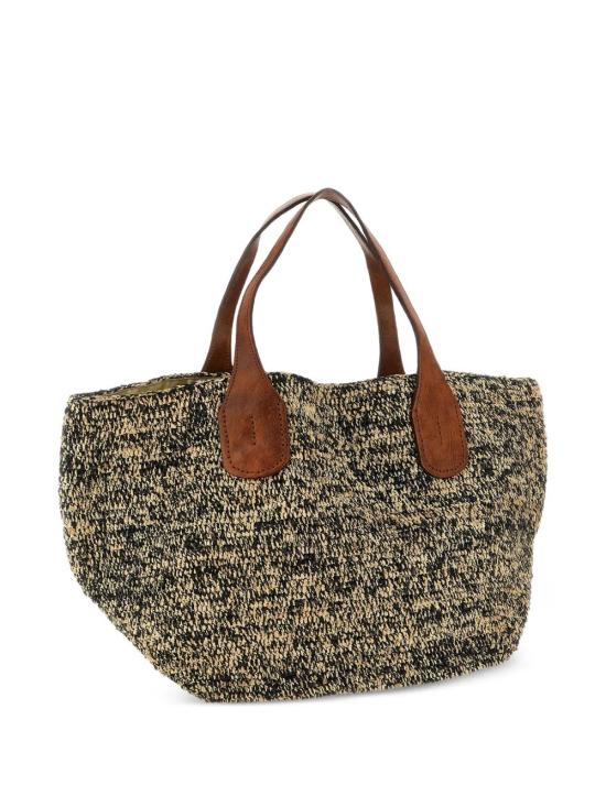 26SS 이벨리브 토트백 TOKIOIITIGA Black - IBELIV