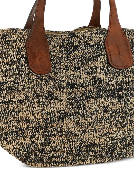 26SS 이벨리브 토트백 TOKIOIITIGA Black - IBELIV