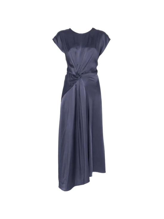 26SS 빅토리아 베컴 롱 원피스 1226WDR006029A9808 Light Blue