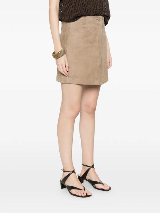 26SS 알파스튜디오 스커트 AD6631M2018 Beige - ALPHA STUDIO