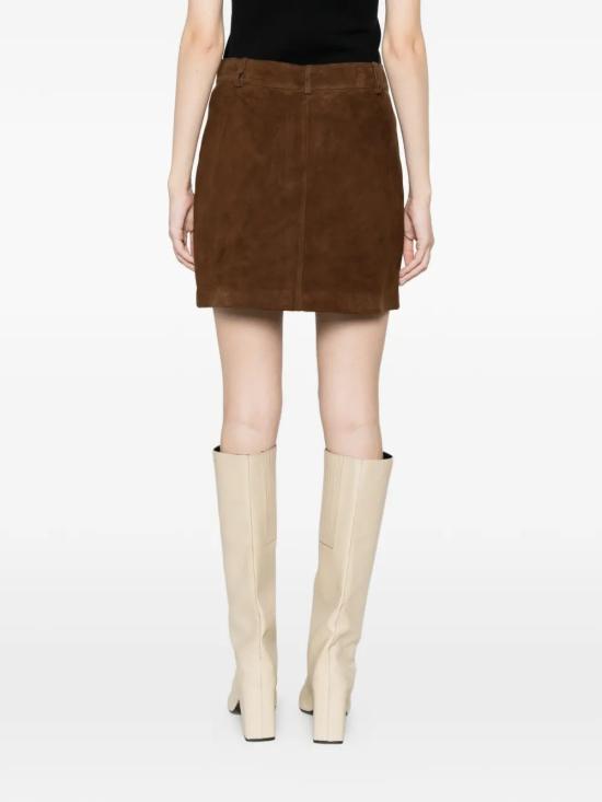 26SS 알파스튜디오 스커트 AD6631M2017 Brown - ALPHA STUDIO