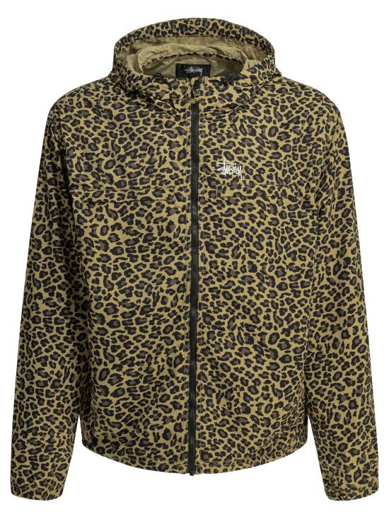 26SS 스투시 자켓 1159002773CHEETAH