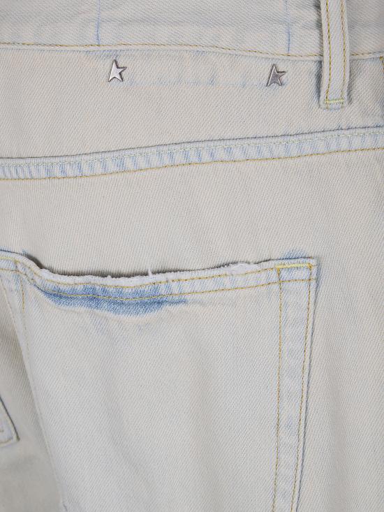 26SS 골든구스 스트레이트 팬츠 GMP01636P002349 15929 BEIGE - GOLDEN GOOSE