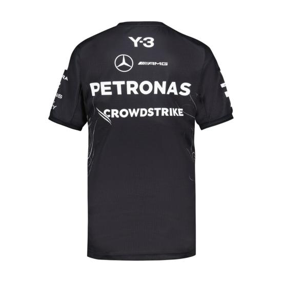 26SS 와이쓰리 반팔 티셔츠 KT2226 BLACK - Y-3