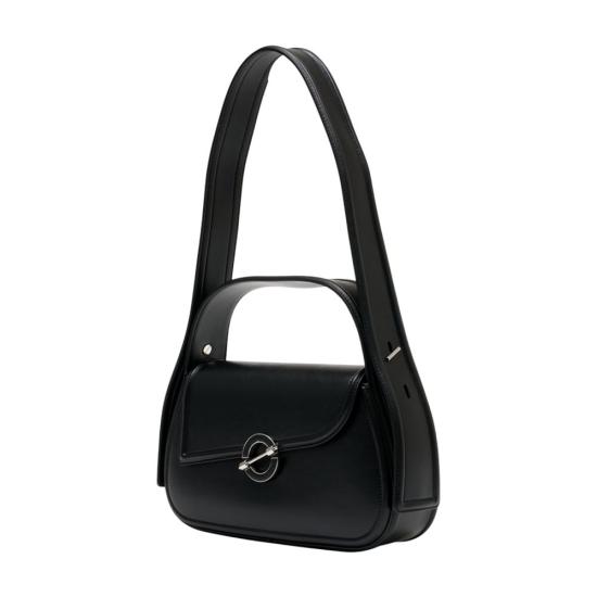 26SS 삼소앤삼소 토트백 F26100133CLR000021 BLACK - SAMSOE SAMSOE