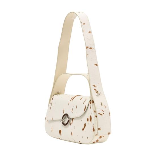 26SS 삼소앤삼소 토트백 F26100138CLR002631 WHITE - SAMSOE SAMSOE