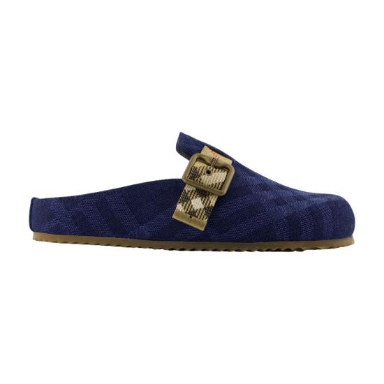 26SS 버버리 샌들 8123825A2993 BLUE