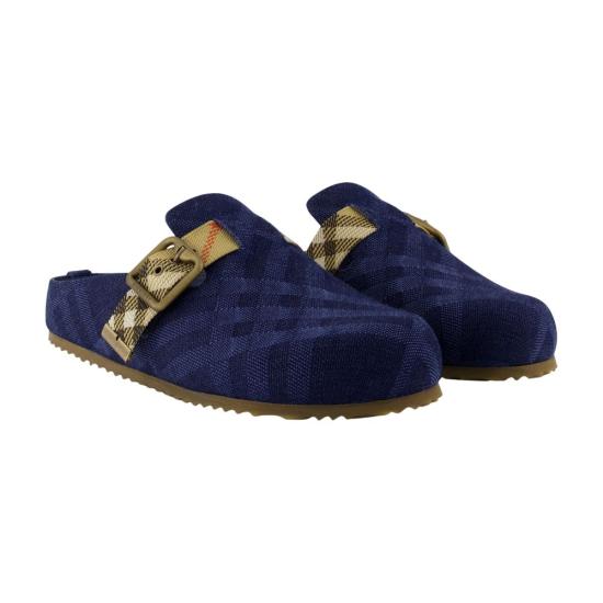 26SS 버버리 샌들 8123825A2993 BLUE - BURBERRY