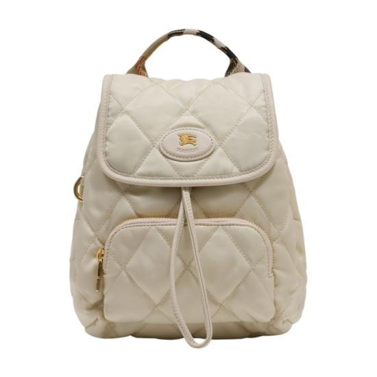 26SS 버버리 백팩 8123691B7348 WHITE