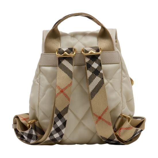 26SS 버버리 백팩 8123691B7348 WHITE - BURBERRY