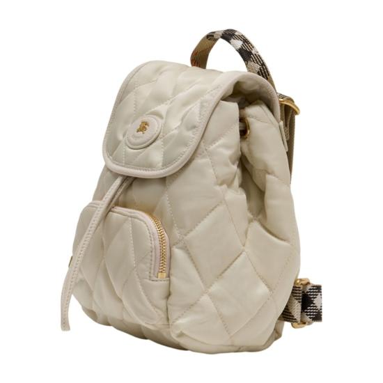 26SS 버버리 백팩 8123691B7348 WHITE - BURBERRY