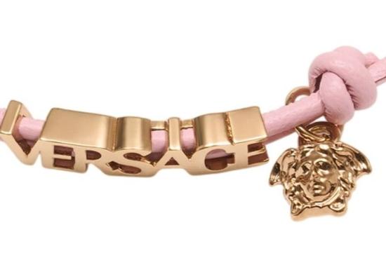 26SS 베르사체 팔찌 10229531A006371PT2V PINK - VERSACE