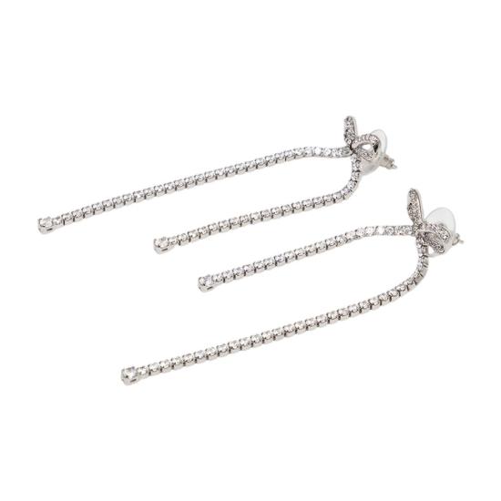 26SS 셀프 포트레이트 이어링 SS26608ESL SILVER - SELF PORTRAIT