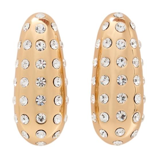 26SS 셀프 포트레이트 이어링 SS26639EGD GOLD