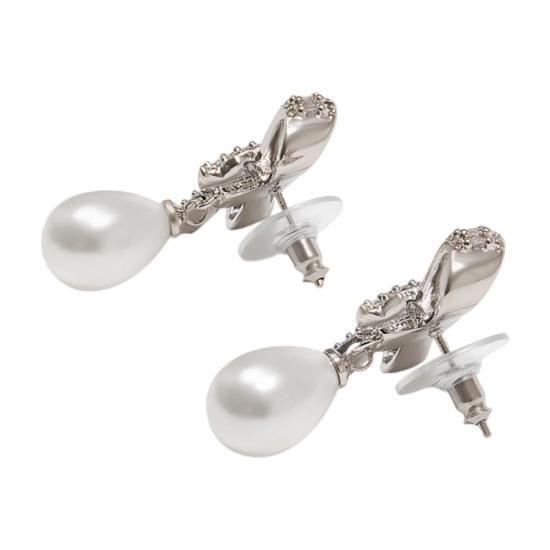 26SS 셀프 포트레이트 이어링 SS26616ESL SILVER - SELF PORTRAIT