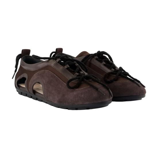 26SS 시몬로샤 스니커즈 BPT10B0755 BROWN - SIMONE ROCHA