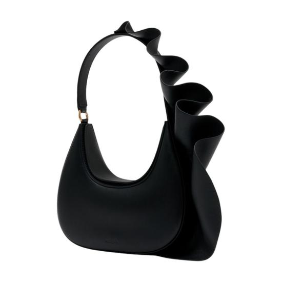 26SS 컬트 가이아 숄더백 HDBSH2861LR3088 BLACK - CULT GAIA