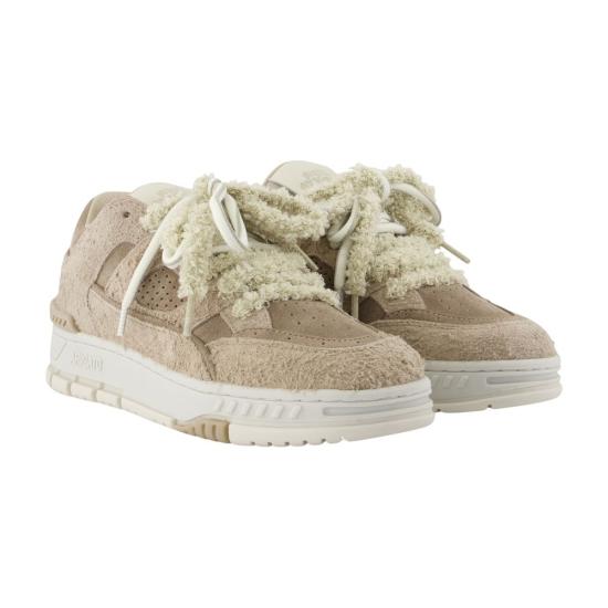 26SS 악셀 아리가토 스니커즈 F3904001 BEIGE - AXEL ARIGATO