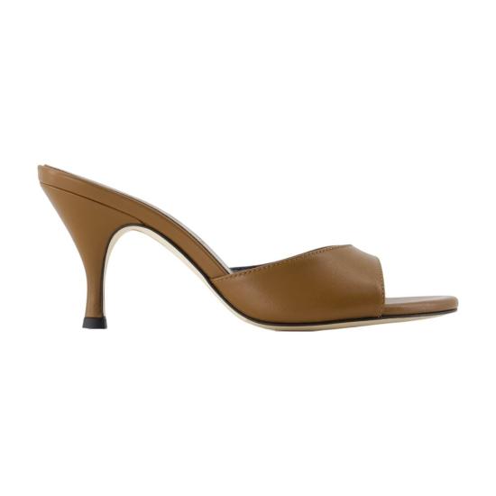 26SS 에이드 힐/펌프스 A11HS0693001222126 BROWN