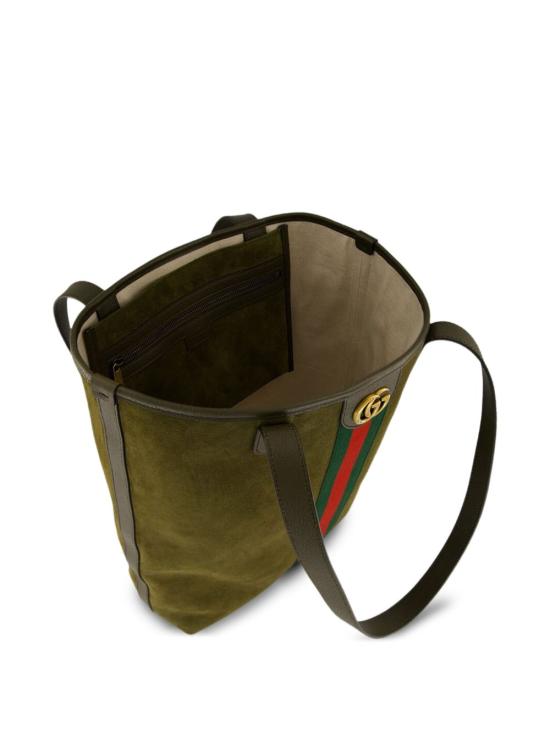 25FW 구찌 오피디아 미디움 토트백 834465AAE1D3055 GREEN - GUCCI
