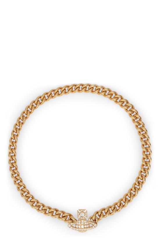 26SS 비비안웨스트우드 목걸이/팬던트 6303002302R102R102 Gold