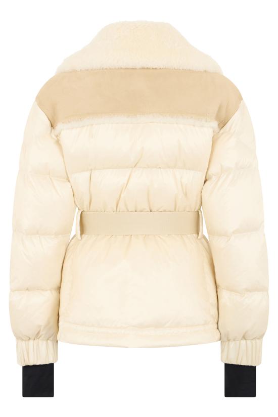 25FW 몽클레어 숏패딩 K20911A00046M5072034 panna - MONCLER